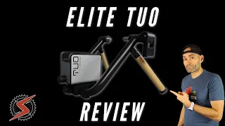 Elite TUO Smart Trainer Hands-On Review