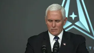 Mike Pence: U.S. Space Force Members Shall Be Known as ‘Guardians’