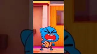 🔥🔥🔥Gumball goes Super Saiyan🔥🔥🔥