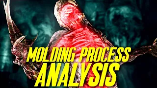 The Molded Process from Resident Evil 7 Analysis | Monster, Morphology, Regeneration Lore Explained