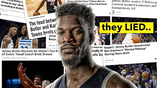 The NBA Media Got It All Wrong