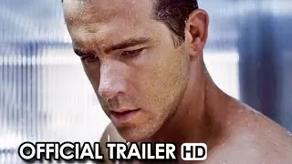 SELF/LESS Official Trailer (2015) - Ryan Reynolds, Ben Kingsley HD