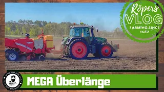 farmVLOG 128: MEGA Überlänge - Schildbürgerstreich