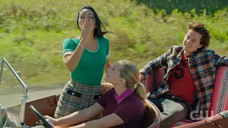 Archie and Veronica's Last Meeting - Riverdale 5x03