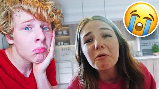 THIS SURPRISE MADE HER CRY **emotional reaction** |Lev Cameron