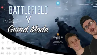 BATTLEFIELD V | CONQUEST GRIND GAMEPLAY | IT'S CHAOS!