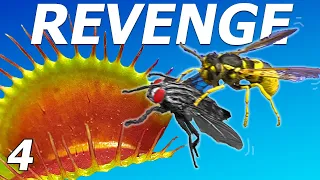 Can We Get Revenge on the Wasp That Stole Her Catch? - Event 4