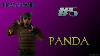 Standoff 2 FragMovie (#5) PANDA edition