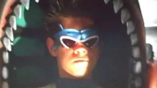 How do we land it??? - Sharkboy [Taylor Lautner]