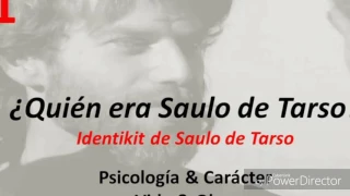 Vida saulo de Tarso