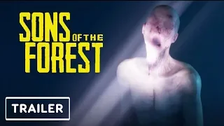 Sons of the Forest - Reveal Trailer | The Game Awards 2019