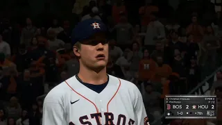 Red Sox vs Astros ALCS Game 1 Highlights "10/15/21"