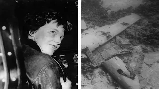 Amelia Earhart Mystery Solved