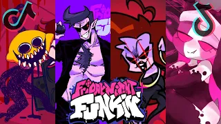 FNF TikTok Compilation 10 | The Best TikTok Compilation | Friday Night Funkin’ mod