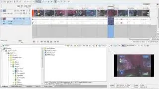 VirtualDub and Sony Vegas Tutorial