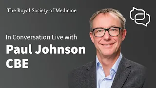 RSM In Conversation Live with Paul Johnson