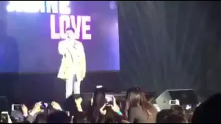 JaDine sings Closer LIVE! [JaDineLoveCebu]