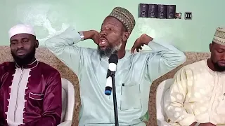 A LOT OF BENEFITS IN THIS LECTURE - Shaykh Sulayman Muhammad Awwal Amubieya