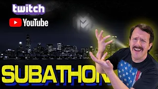 Subathon Day 27 Part 2