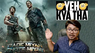 Bade Miyan Chote Miyan Trailer Review | Yogi Bolta Hai