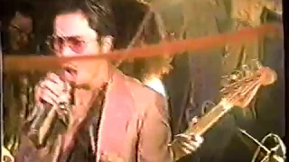 Texaco Leatherman live in Japan 10/31/98  テキサコ・レザーマン