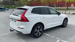 Volvo XC60 T5 R-DESIGN AWD 2018 250HK