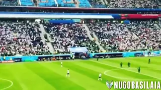 Lionel Messi Goal Vs Nigeria -  Nigeria VS Argentina 1-2