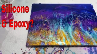 #150 ColorPlay Live Thrusday Epoxy and Silicone w/ Leslie Ohnstad-ColourArte Creations