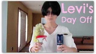 Attack on Titan - Levi's Day Off