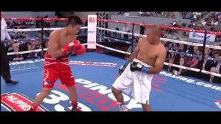 Jason Pagara Vs Santos Benavidez 3 Beses Pinatumba Hanggang Natulog