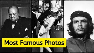 14 Most Famous Photos from History You Simply Can't Afford to Miss