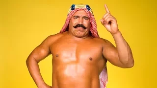 Bill Burr & Rich Vos meet The Iron Sheik