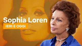 La stessa intervista a Sophia Loren a 43 anni di distanza | La vita davanti a sé | Netflix Italia