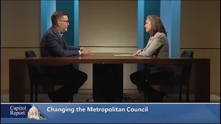 Changing the Metropolitan Council / Managing Driver’s License Backlogs