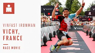 VinFast IRONMAN Vichy and IRONMAN 70.3 Vichy | Race Movie 2022