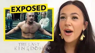 The Last Kingdom Cast SECRETS Fans NEVER Knew..