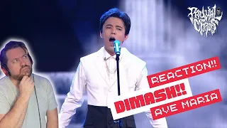 I Get Bamboozled By Dimash! What Song Is This?? Ave Maria Reaction!!