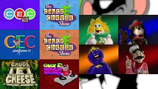 Chuck E. Cheese Best of CEC TV (January 2003) (FULL SHOW)