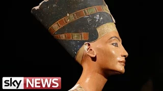 British Archaeologist May Have Found Queen Nefertiti's Remains