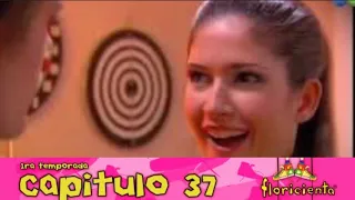 Floricienta | Capitulo 37 temporada 1 En Telefe (HD 48 FPS)