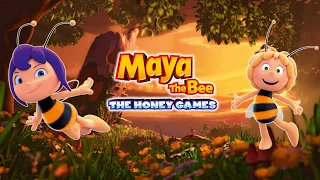 Maya the Bee: The Honey Games - Trailer