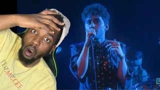 Greta Van Fleet - Flower Power | Live From Lincoln Hall (Reaction)