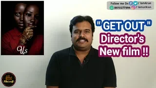 Us (2019)  Movie Review in Tamil by Filmi craft | Jordan Peele