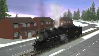 K&L's Nickel Plate Road Mikado gets a new whistle by me! - TANE