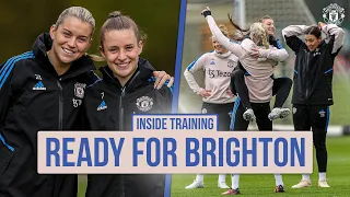 Tooney Skills, Competitive Warm-Ups And Mini-Games 😮‍💨 | INSIDE TRAINING 👀