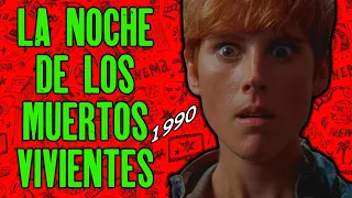 🎃🍿 Reseña La Noche de Los Muertos Vivientes 1990 // Night of the living dead // Tom Savini