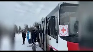 Russia-Ukraine conflict: 'Green corridor' for rescue operations opened; Sumy evacuation begins