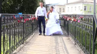 wedding day - Alexander and Inna