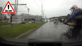 Car Crash Compilation August 2014 (19) Аварии ДТП Август 2014