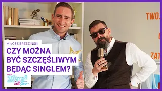 Miłosz Brzeziński, cz.1, 20m2 talk-show, teaser 334